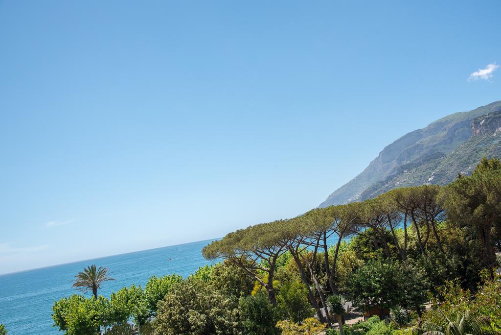 La Residenza Aparthotel Майорі Екстер'єр фото