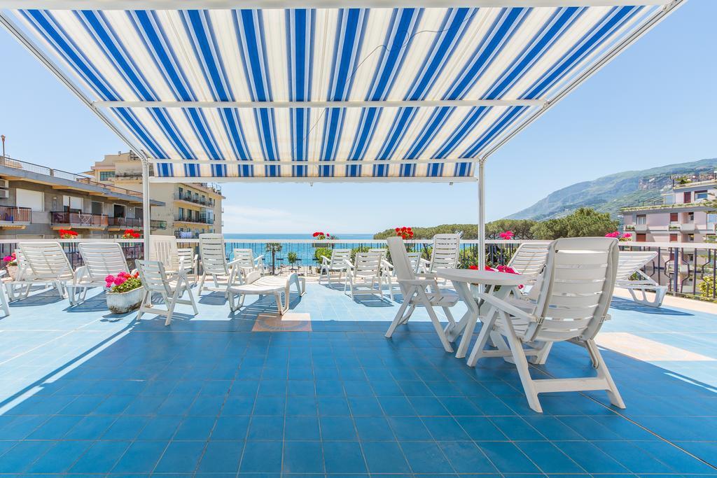 La Residenza Aparthotel Майорі Екстер'єр фото